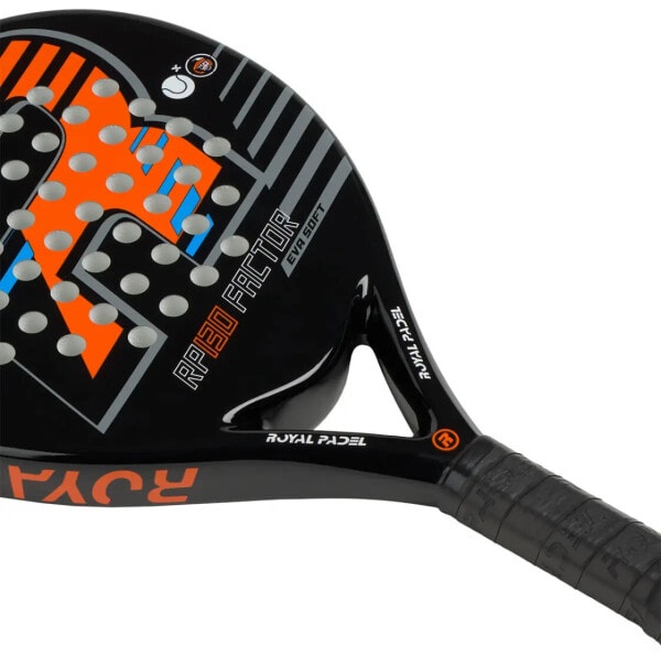 (EU) Ракетка для падел тенниса Royal Padel 130 Factor 2026