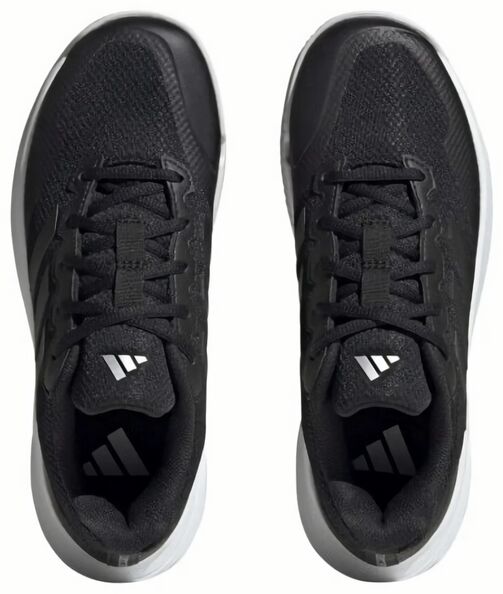 (EU) Кроссовки женские Adidas Gamecourt 2, ID1494, Черные (р. 36,6)