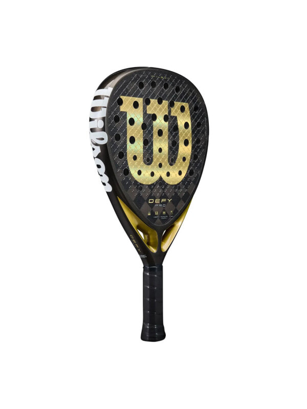 (EU) Ракетка для падел тенниса Wilson Defy Pro V1 Padel 2025