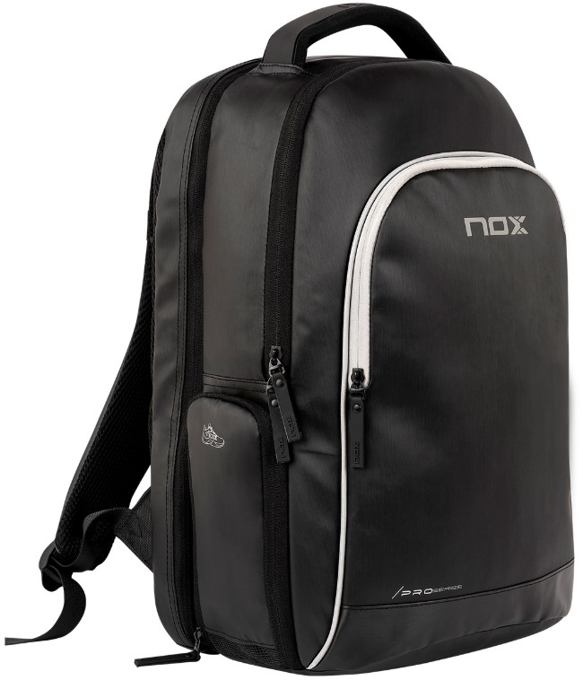 Рюкзак Nox Pro Series Backpack Black, Чёрный