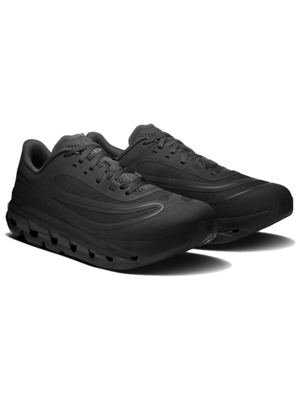 On Cloudflow 5 Rebound Running Shoes Men's Black