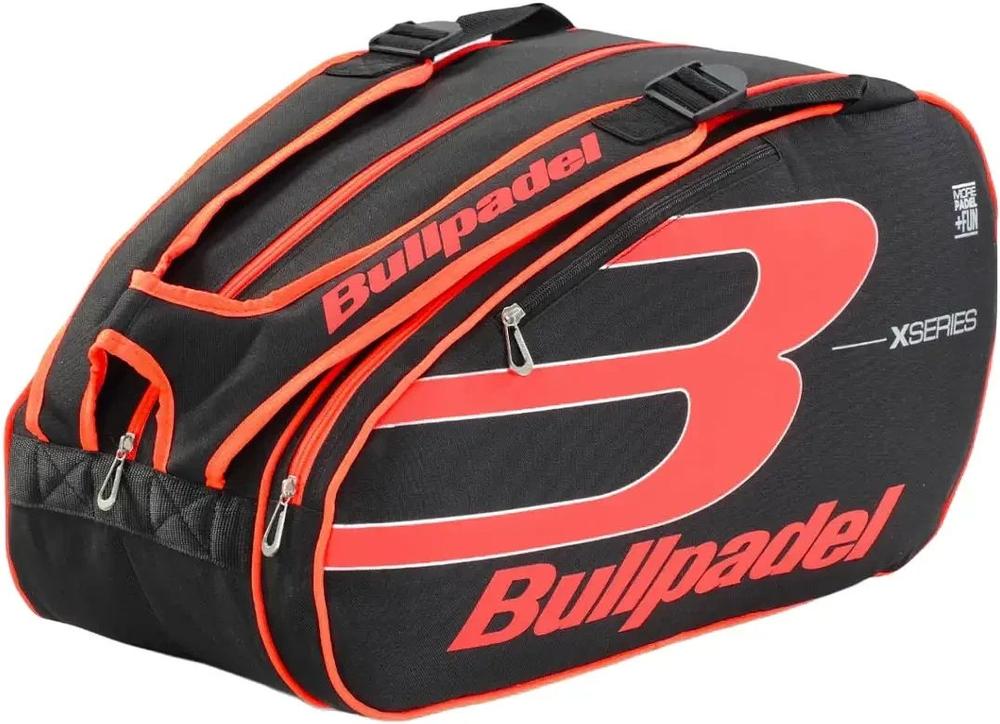 (EU) Сумка Bullpadel Orange X Series
