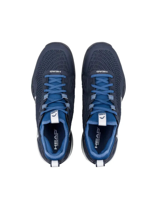HEAD ENDURE PRO CLAY NAVY BLUE 273076