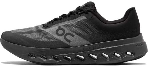 (CN) Кроссовки женские On Cloudsurfer Next Wmns, Чёрные (р. 37)