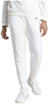 (EU) Брюки для девочек Adidas WALK ON JUC00 LONG, Белые (S)