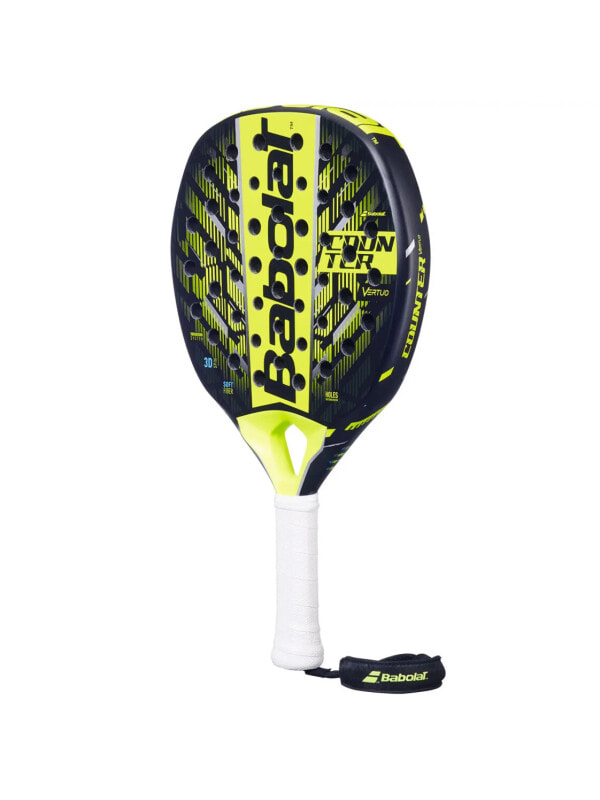 Ракетка для падел-тенниса универсальная Babolat Counter Vertuo 2025