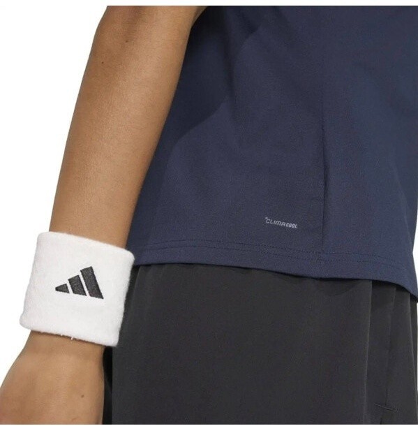 (EU) Майка женская Adidas Heritage, Синяя (XL)