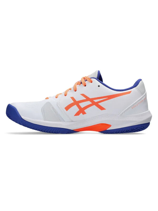 (EU) Кроссовки мужские Asics Solution Swift FF 2, Белые (р. 42)
