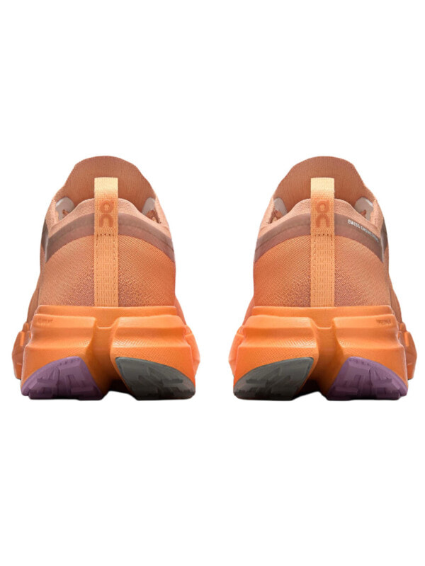 On Cloudsoma Trail Running Shoes Men's Orange