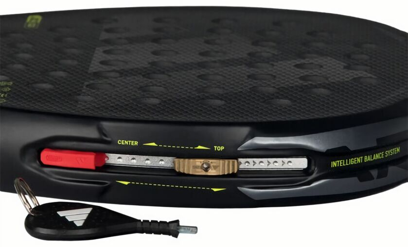 (EU) Ракетка для падел тенниса Adidas Arrow Hit Attk 2026