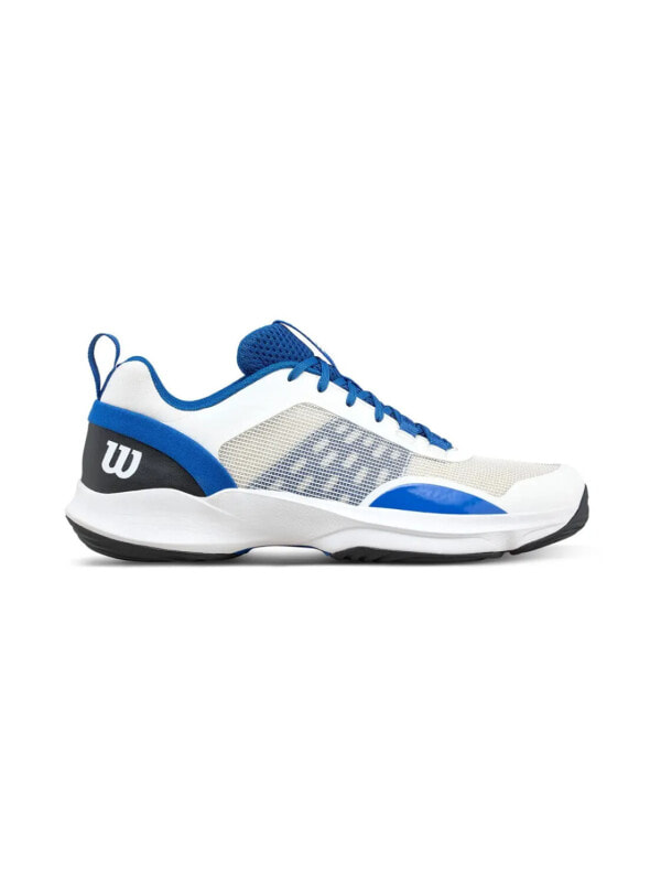 (EU) Кроссовки мужские Wilson Hurakn Pro V2, WRS335560, Белые (р. 40)