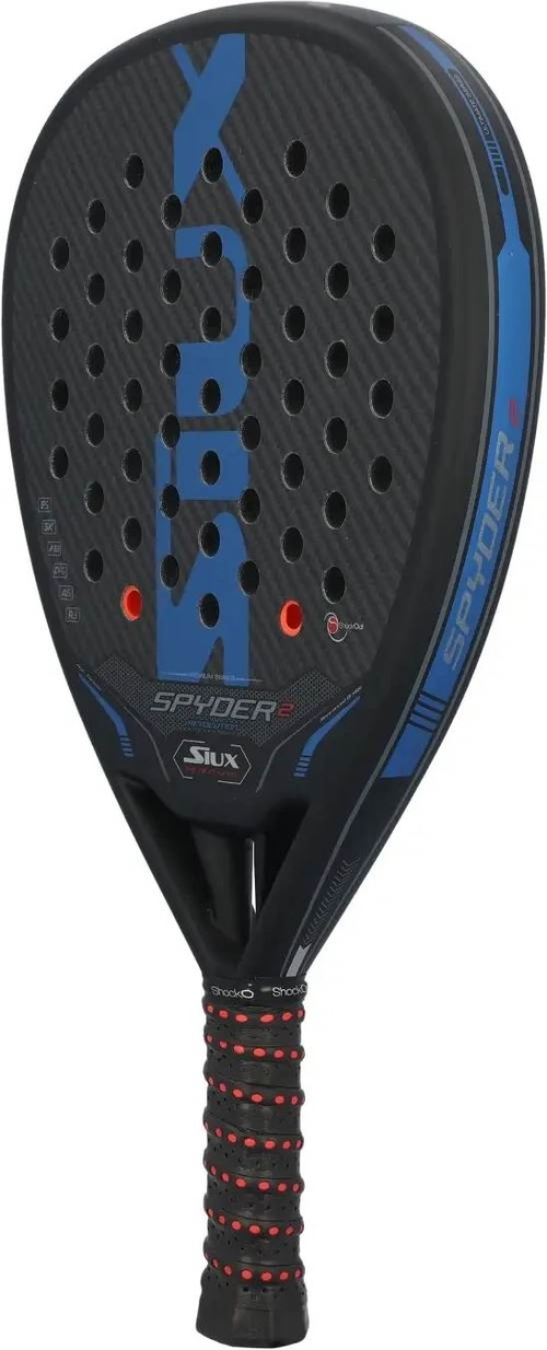 (EU) Ракетка для падел тенниса Siux Spyder 2 Revolution Attack Racket