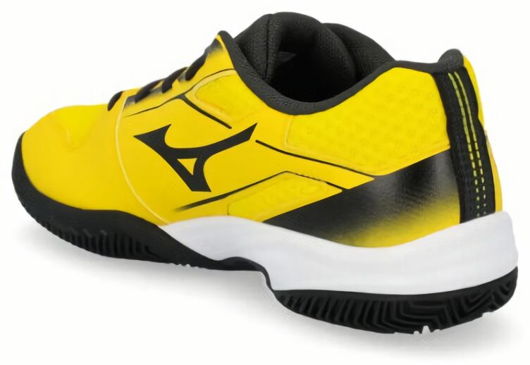 (EU) Кроссовки мужские Mizuno Break Shot 5, 61GB2535, Желтые (р. 40)