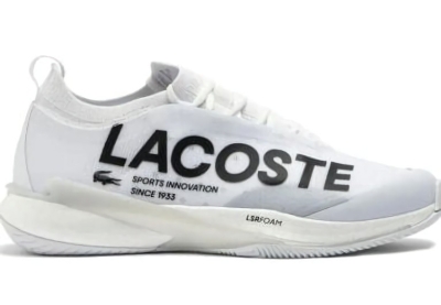 (EU) Кроссовки мужские Lacoste Ag-Lt Lite 49Sma0092 White, Белые (р. 44.5)