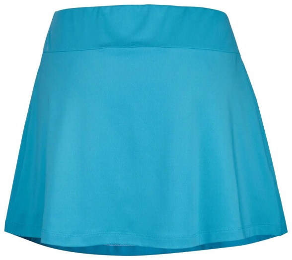 (EU) Юбка женская Babolat Play, Голубая (XL)
