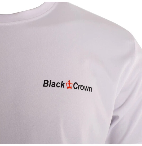 (EU) Футболка мужская Black Crown Инка, Белая (L)