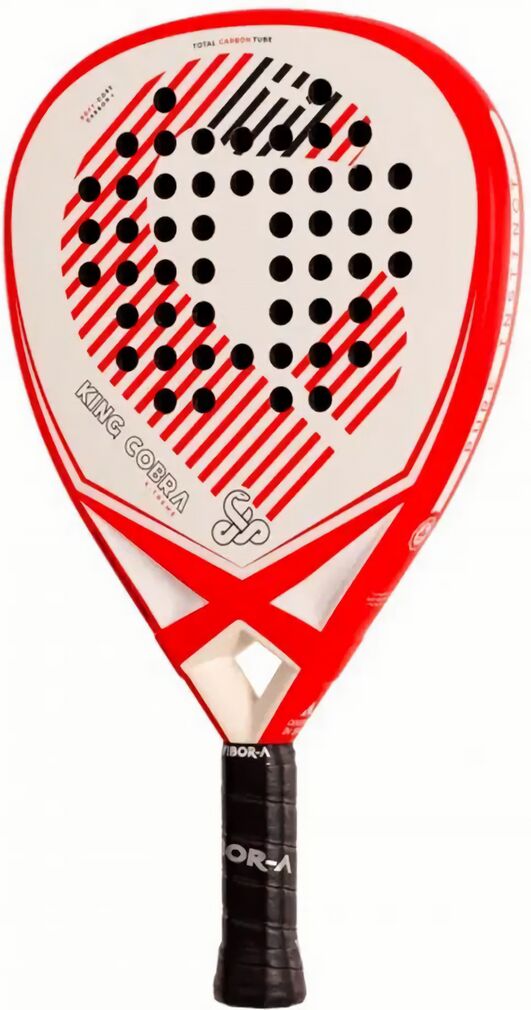 (EU) Ракетка для падел тенниса Vibor-A King Cobra Xtreme 3K 2.0 2025