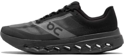 (CN) Кроссовки женские On Cloudsurfer Next Wmns, Чёрные (р. 37)