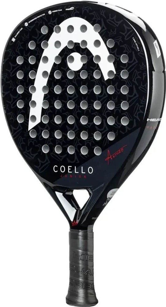 (EU) Ракетка для падел тенниса Head Coello Junior 2025