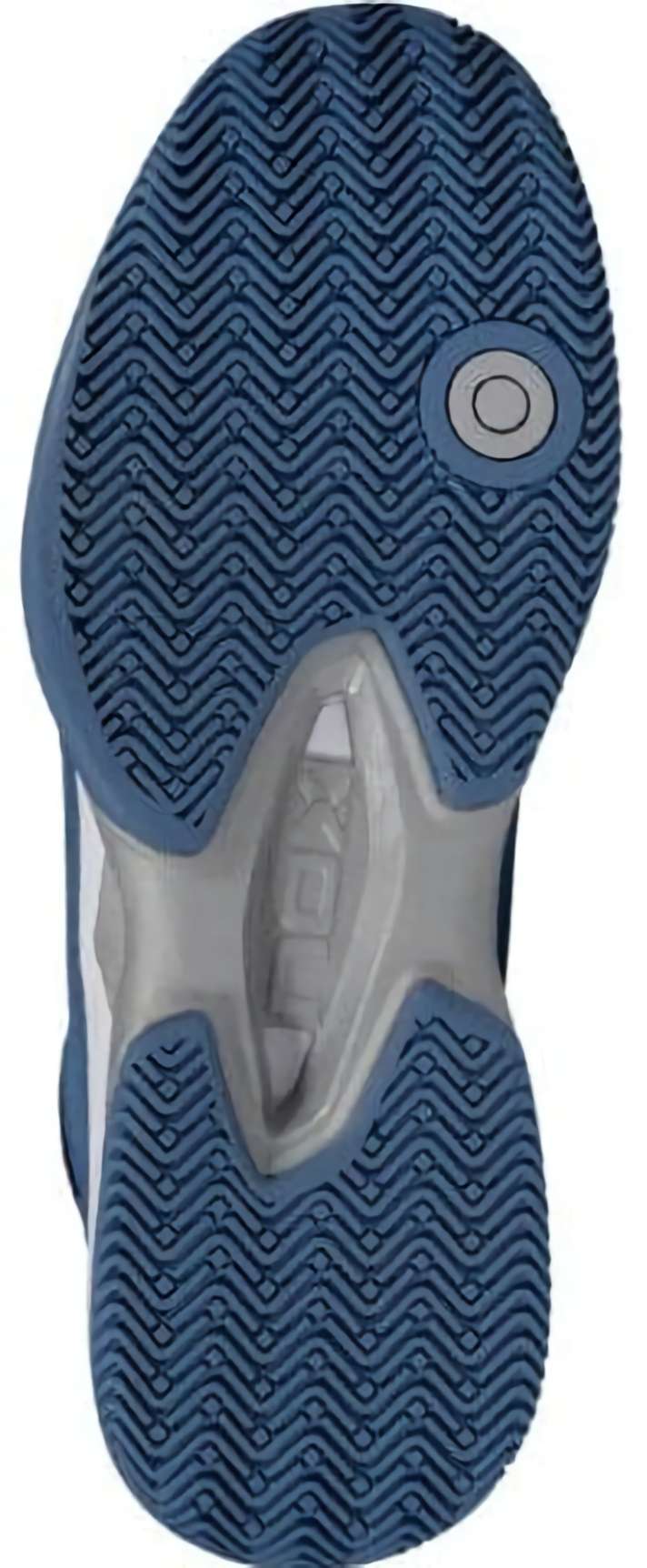 (EU) Кроссовки женские Nox Ml10 Blue Cal26Hexblsi, Синие (р. 39)