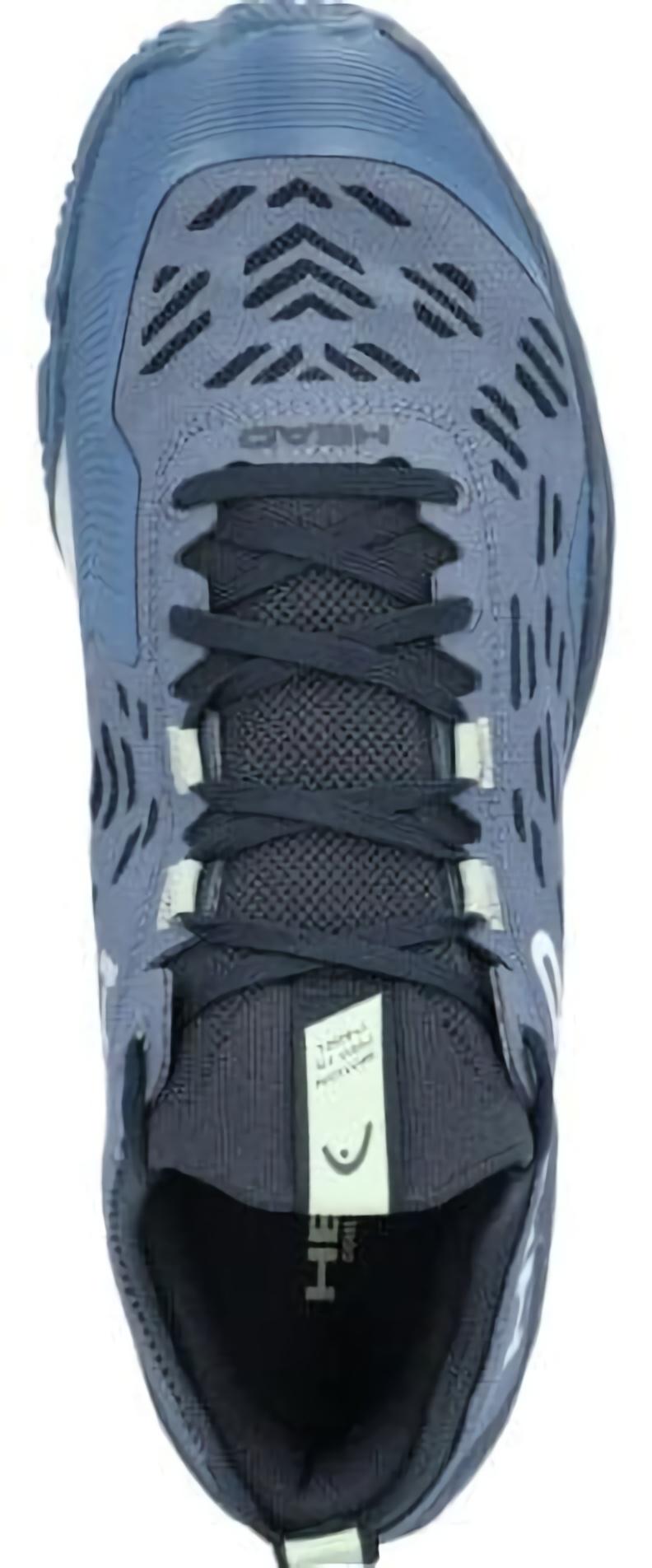 (EU) Кроссовки мужские Head Motion Pro 1.5 Padel Navy Blue 273636, Синие (р. 40.5)