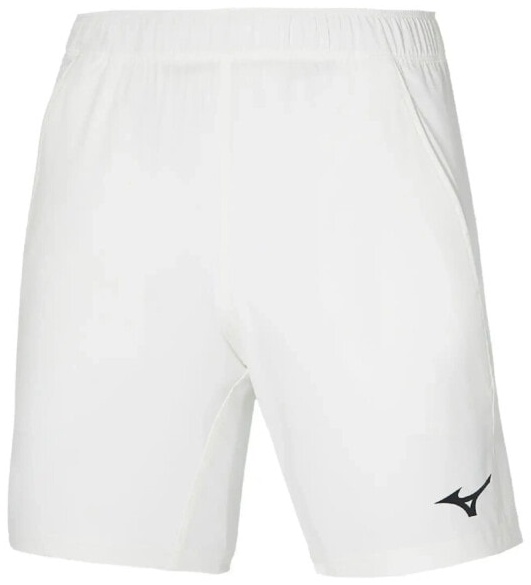 (EU) Шорты мужские Mizuno 8 Дюймов Flex, Белые (XL)
