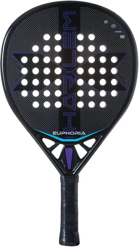(EU) Ракетка для падел тенниса Harlem Euphoria Soft