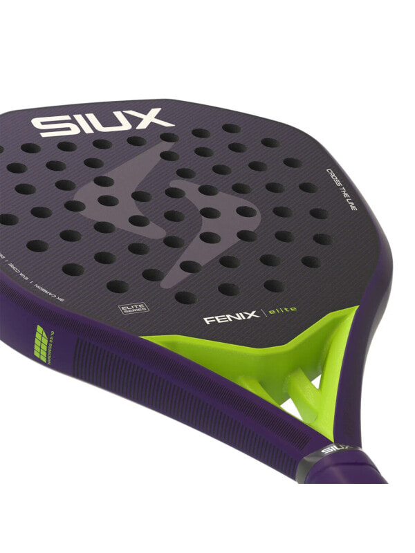 (EU) Ракетка для падел тенниса Siux Fenix Elite 6
