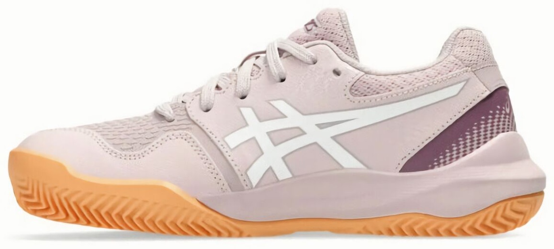 (EU) Кроссовки детские Asics Gel Resolution 9 GS, 1044A068, Розовые (р. 39,5)