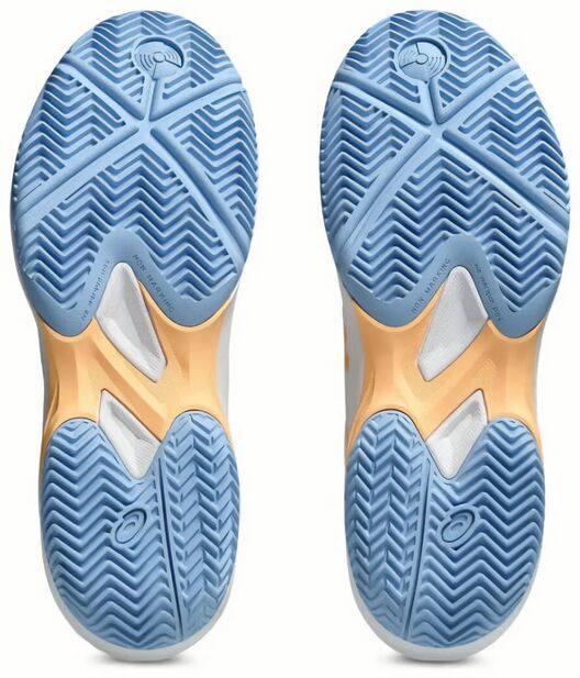 (EU) Кроссовки женские Asics Gel-Game FF, 1042A286, Белые  (р. 42,5)