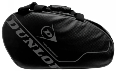 (EU) Сумка Dunlop Tour Intro Lt 10316694 Ofp, Черная