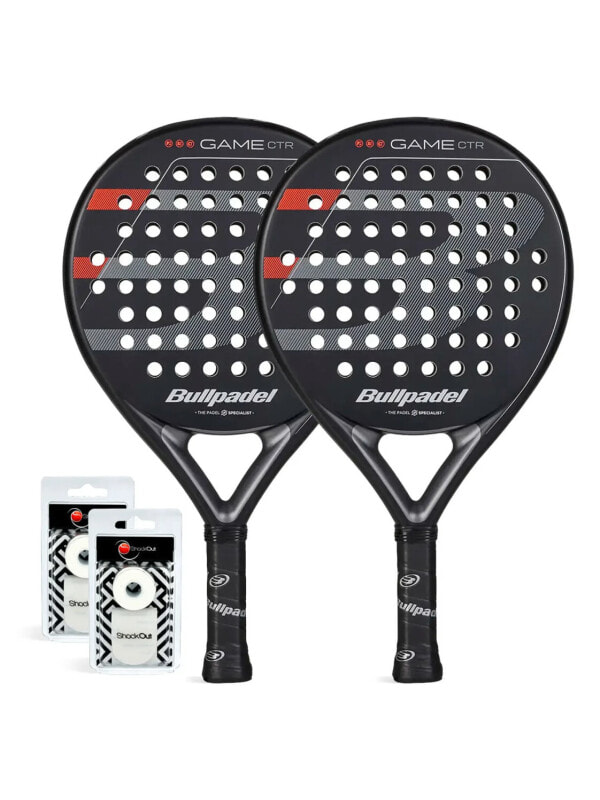 Набор для падел-тенниса Bullpadel Game Control