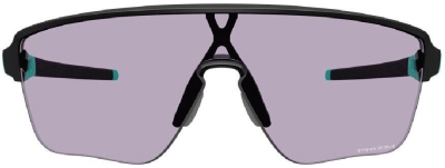 Очки солнцезащитные Oakley Corridor Sq Matte Black Prizm Slate, Черный/Серые Линзы