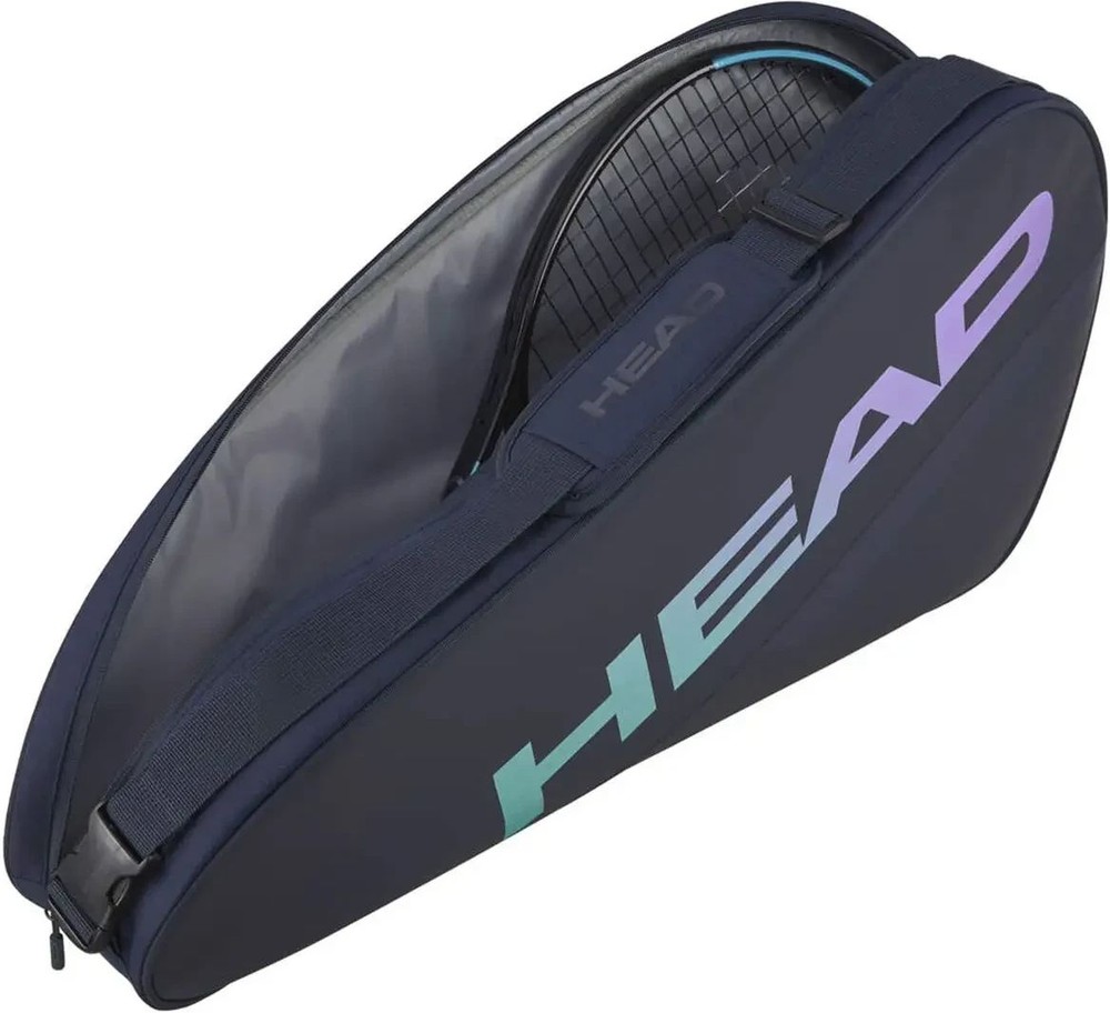 (EU) Сумка Head Tour S Racquet Navy Blue