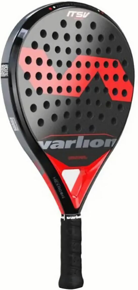 (EU) Ракетка для падел тенниса Varlion Lw Hexagon 8.8