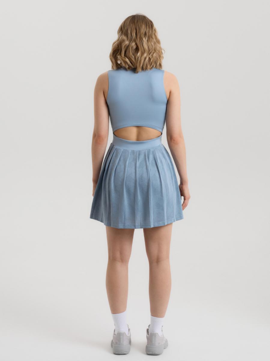 Платье женское 7/6 Mari Dress 2.0 - Arona, Голубое (XS)