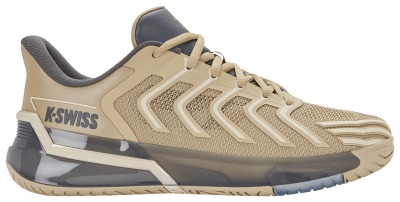 Кроссовки мужские K-Swiss Ultrashot 4, Pale Khaki/Turbulence/Whitecap Gray (р. EUR 46)