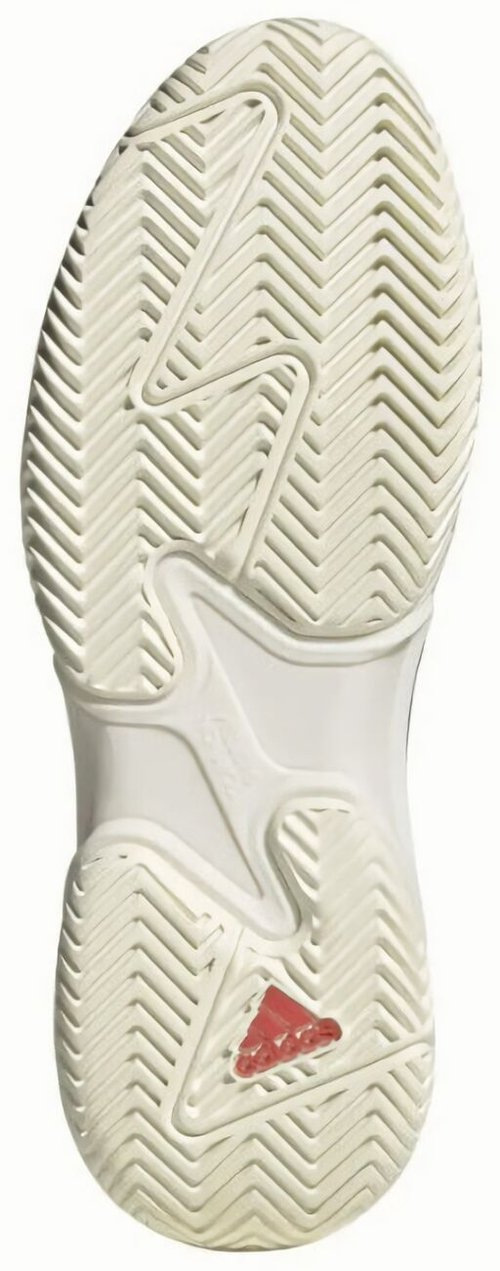 (EU) Кроссовки мужские Adidas Barricade FMT M Team, ID1549, Бело-Синие (р. 41,5)