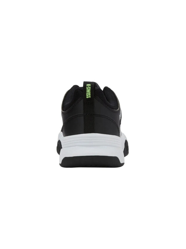 (EU) Кроссовки мужские K-Swiss Court Express 2, 04428064, Черные (р. 44,5)