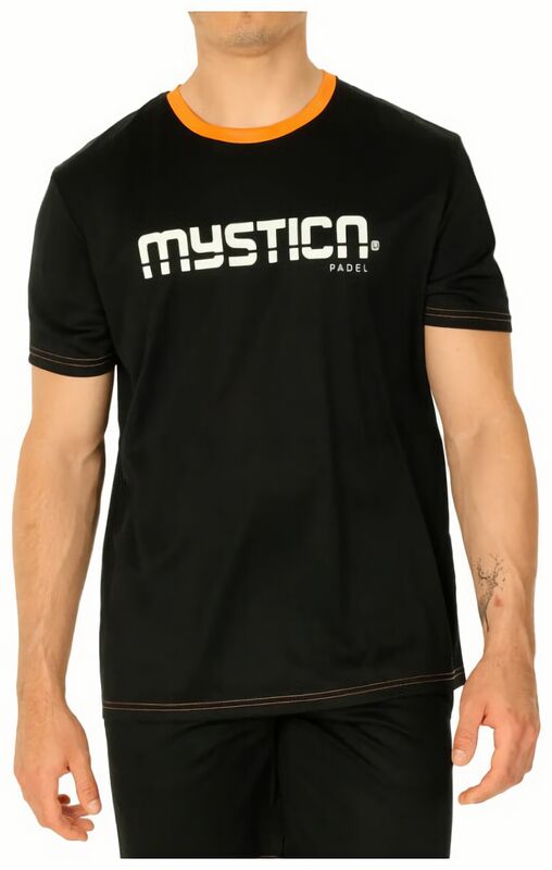 (EU) Футболка мужская Mystica Legacy, Чёрная (L)