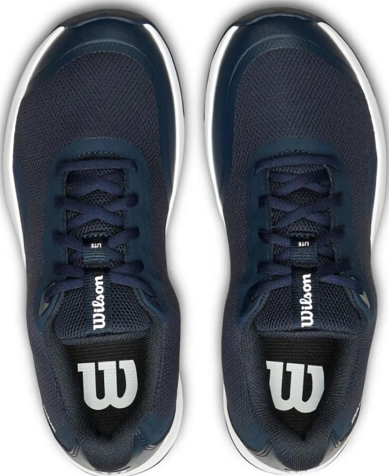 (EU) Кроссовки женские Wilson Intrigue Lite Navy Blue Woman Wrs335810, Синие (р. 36 2/3)