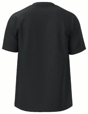 (EU) Футболка мужская Mizuno Team Training, Чёрная (L)