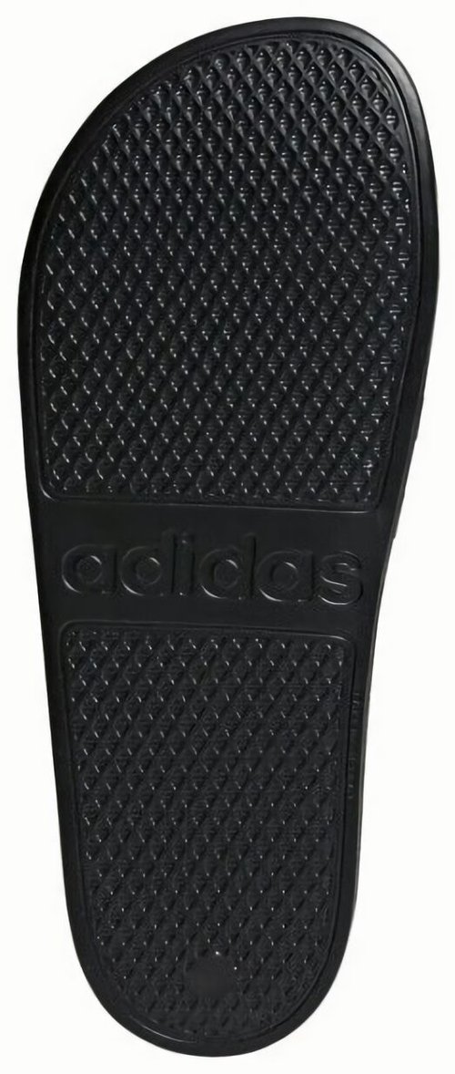 (EU) Щлёпанцы Adidas Adilette Aqua, Черно-белые (р. 36,5)