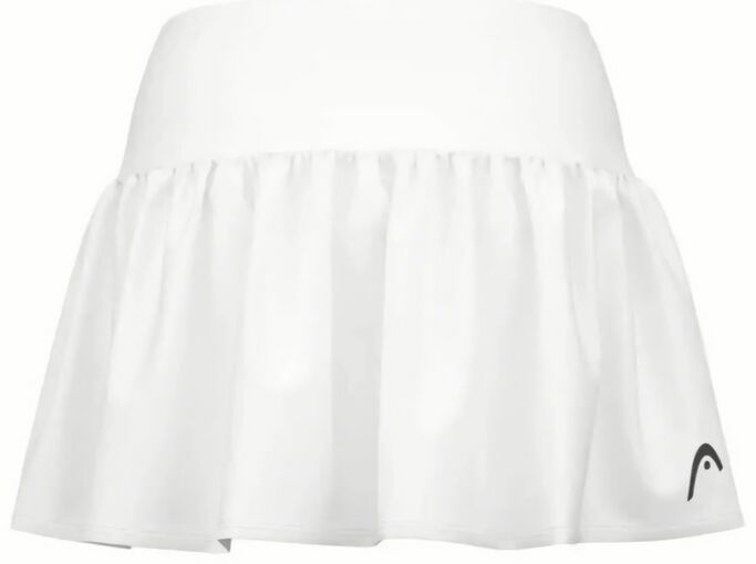 (EU) Юбка женская Head Move, Белая (XL)