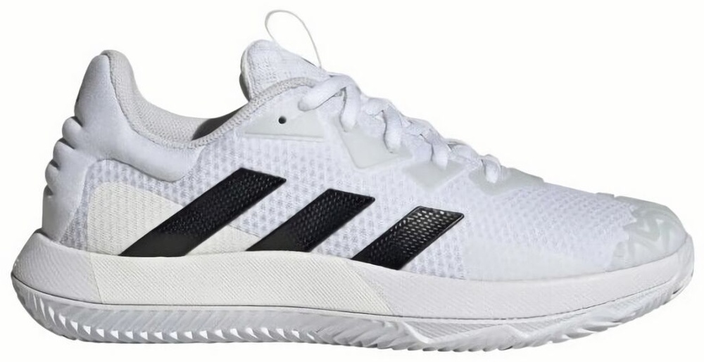 (EU) Кроссовки мужские Adidas Solematch Control, ID1500, Белые (р. 44,6)