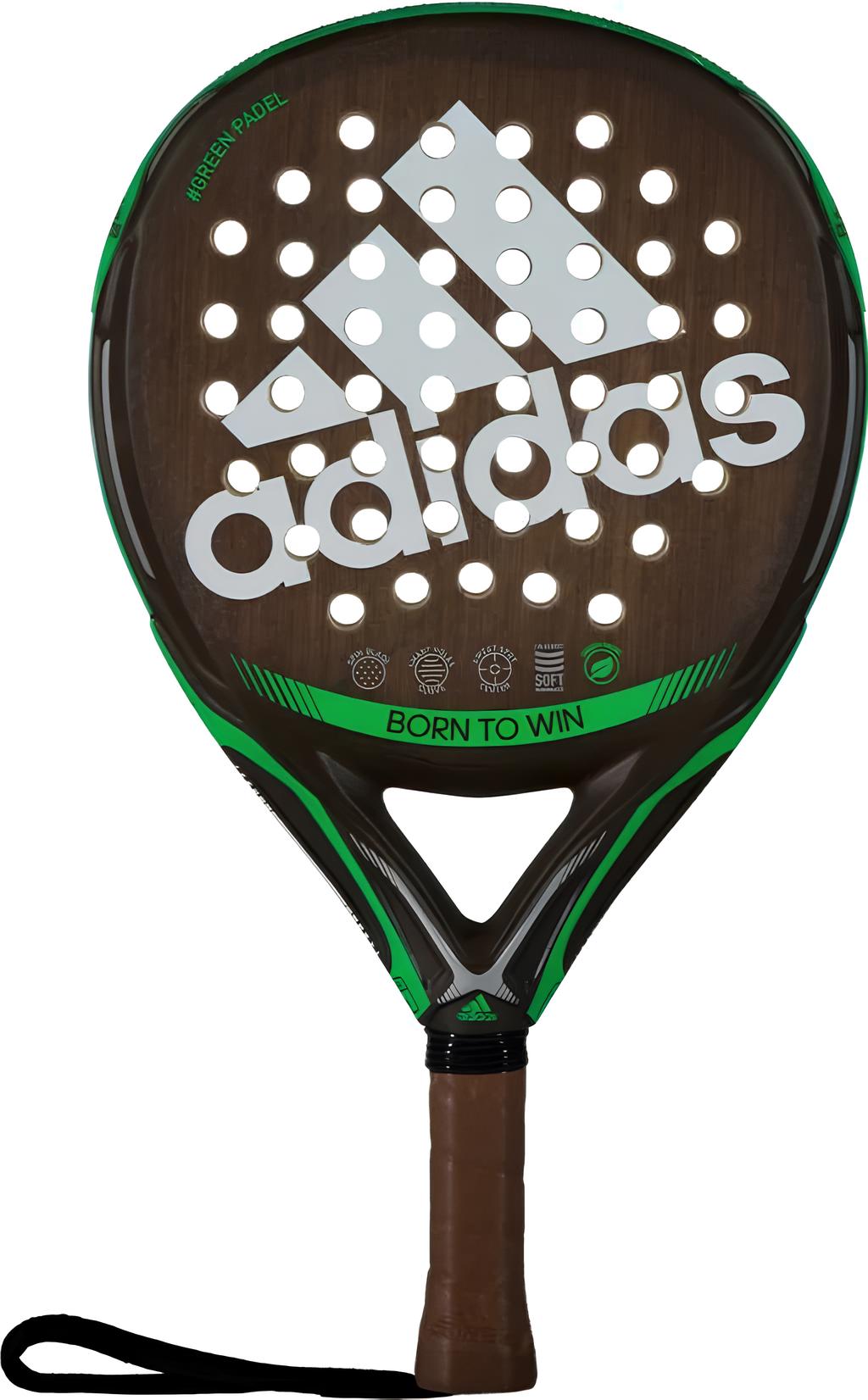 Ракетка для падел тенниса Adidas Adipower Greenpadel 3.1