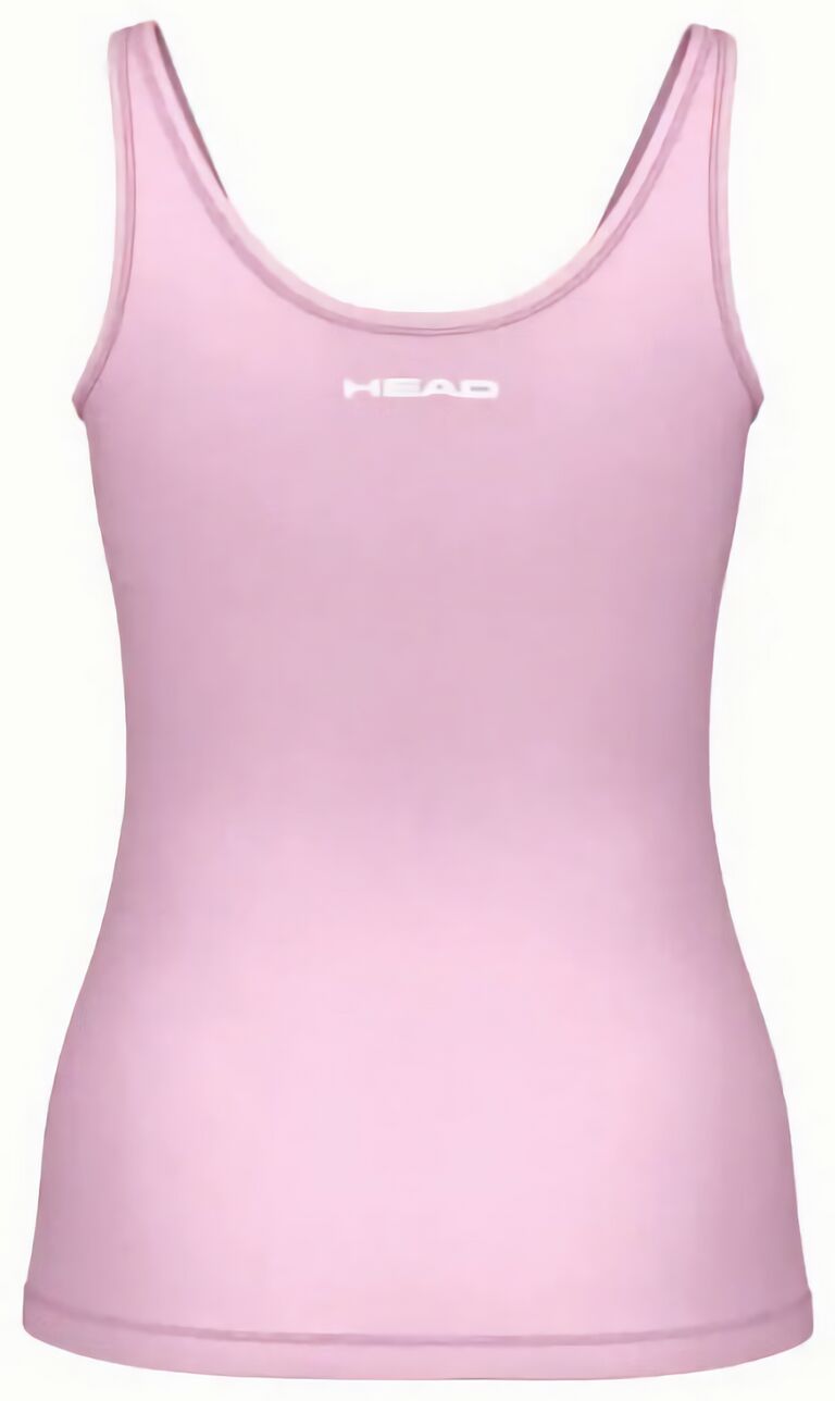 (EU) Майка женская Head Spirit II, Сиреневая (L)
