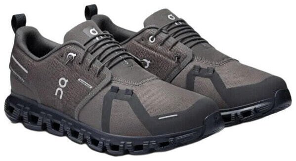 (CN) Кроссовки мужские On Cloud 6 Waterproof, Серые (р. 40)
