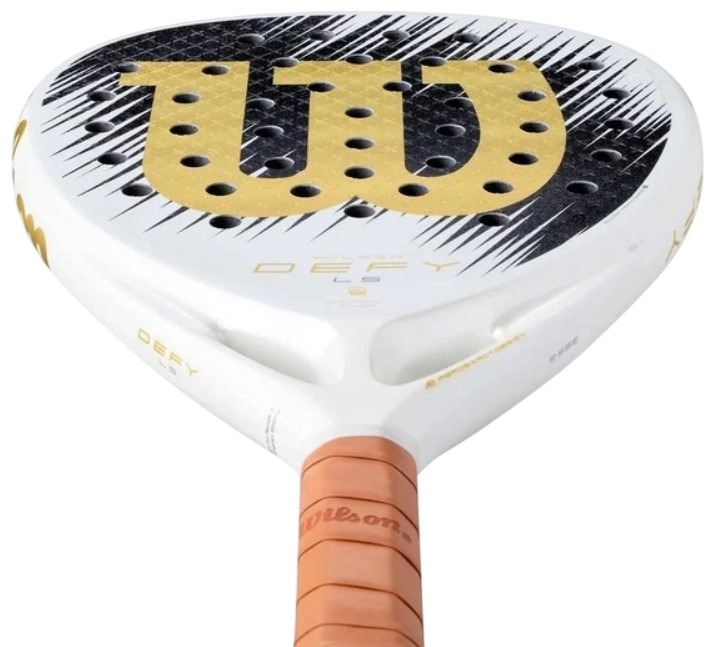 Ракетка для падел тенниса Wilson Defy LS V1 SE 2026