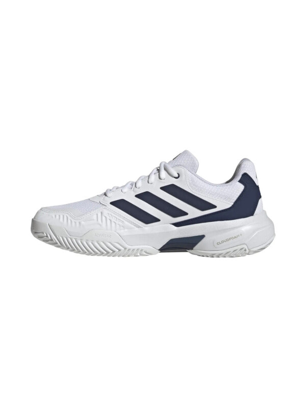 ADIDAS COURTJAM CONTROL 3 WHITE/DARK BLUE MJR1749